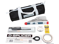 Kit D-SPLICER per impiombature cime