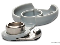 10 Cappucci per bottoni Q-SNAP