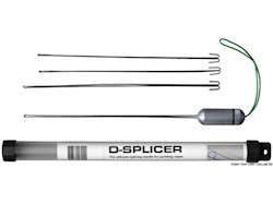Set 4 aghi D-SPLICER