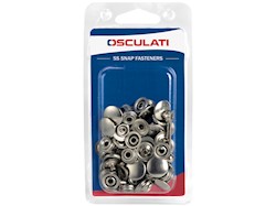 Bottoni in acciaio inox