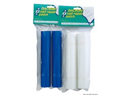 Kit riparaz. tessuto Azzurro