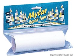 Nastro trasparente Mylar 150 mm x 3 m