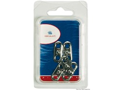 Blister 5 maschi Loxx + piastrina