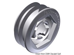 Sistema di fissaggio pannelli LP-DF8 FASTMOUNT ®