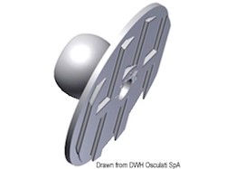 10 Fissaggio maschio