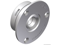 Femmina con incastro centrale mobile