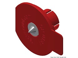 Clip system per 10.464.01/02/03/04 marca i fori m.