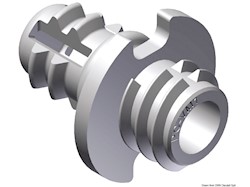 Maschio autofilettante con aria variabile