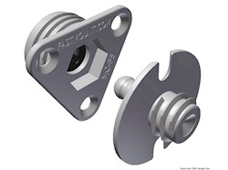 Sistema di fissaggio pannelli FASTMOUNT Metal Range