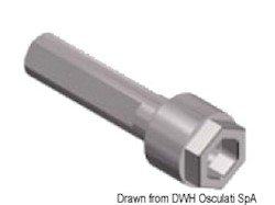 Chiave per fissaggio 10.467.01/02