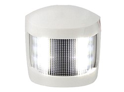 Fanale di via prua 225° luce bianca