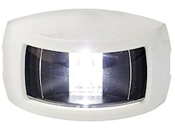 Fanale di via poppa 135° luce bianca