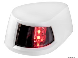 Fanale di via SX 112,5° luce rossa