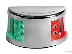 Fanale di via Mouse Deck bicolore corpo inox