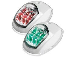 Luci di via EVOLED con sorgente luminosa a LED a basso consumo