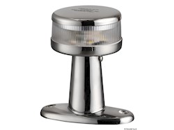 Luce di Fonda 360° Evoled in acciaio inox