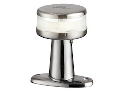 Luce di Fonda 360° Evoled in ABS grigio