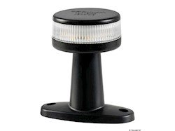 Luce di Fonda 360° Evoled in ABS nero