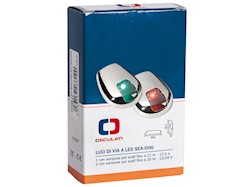 Fanale LED Sea-Dog DX 12 m parete