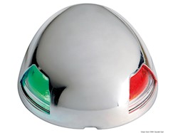 Fanale LED Sea-Dog bicolore 12 m