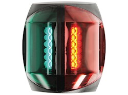 Fanale di via Sphera II bicolore corpo nero