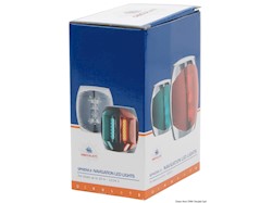 Fanale di via Sphera II bicolore corpo bianco