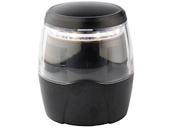 Luci di via Sphera IV a LED fino 20 m, corpo in policarbonato