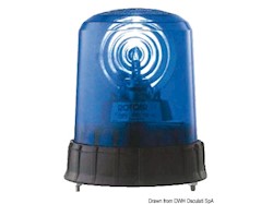 Luce flash stroboscopica 24 V