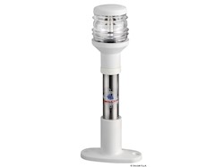 Asta Compact 20 cm fanale bianco