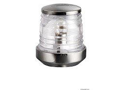 Fanale testa albero inox