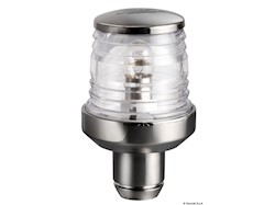 Fanale testa albero inox con codulo