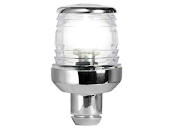 Fanale 360° Led inox con codulo
