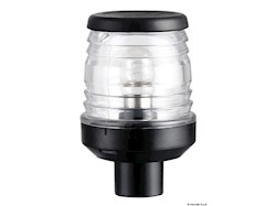 Fanale testa albero 360° con codulo nero