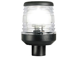 Fanale 360° led nero con codulo