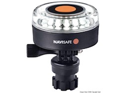 Lampada Navisafe 360° bianca innesto a baionetta
