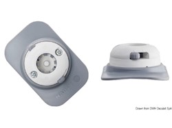 Supporto Navimount orizz. autoadesivo per battelli