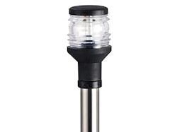 Fanale di fonda con asta Compact 360° retrattile