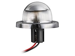 Luci di via Utility in ABS cromato