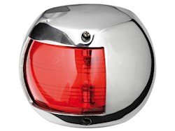 Luci di via Compact 12 in AISI 316 lucidata a specchio