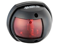 Fanale Sphera rosso/nero