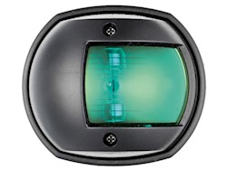 Fanale Sphera verde/nero