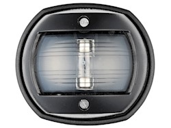 Fanale Sphera poppa bianco/nero