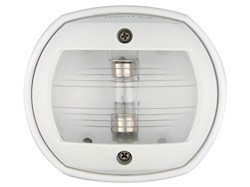 Fanale Sphera poppa bianco/bianco