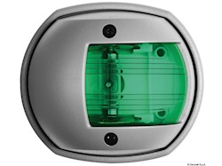 Fanale Sphera Compact verde RAL 7042