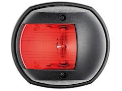 Fanale Classic 12 rosso - nero
