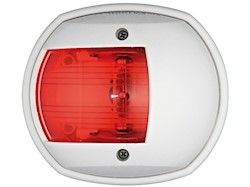 Fanale Classic 12 verde - bianco