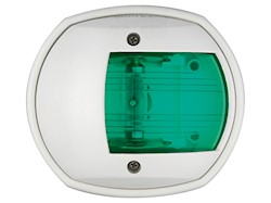 Fanale Classic 12 verde - bianco
