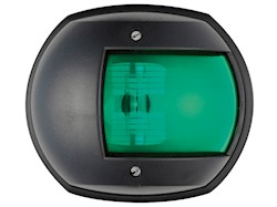 Fanale Maxi 20 verde/nero 12 V