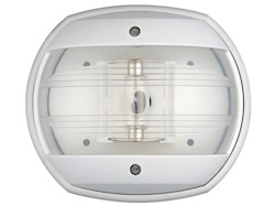 Fanale Maxi 20 prua bianco/bianco 12 V