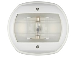 Fanale Maxi 20 poppa bianco/bianco 12 V